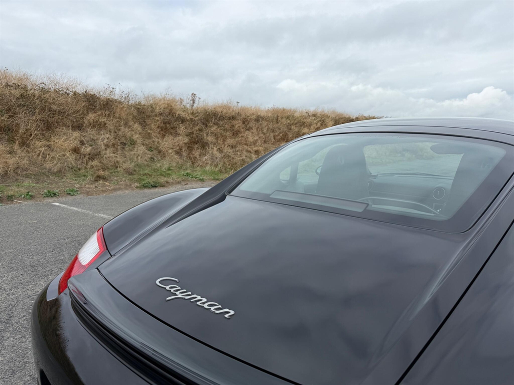 Porsche Cayman 3.4 S #24