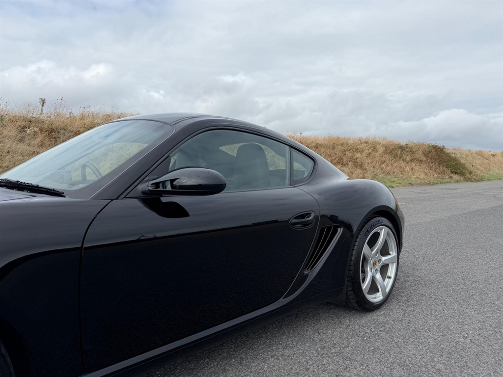 Porsche Cayman 3.4 S #31