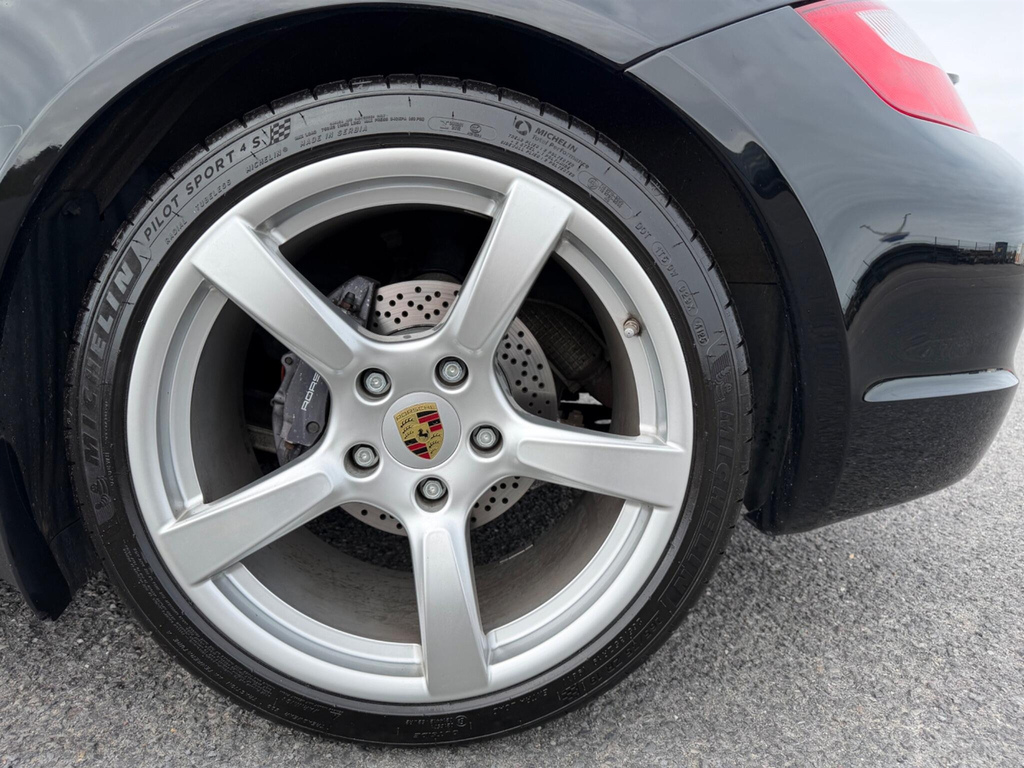 Porsche Cayman 3.4 S #54