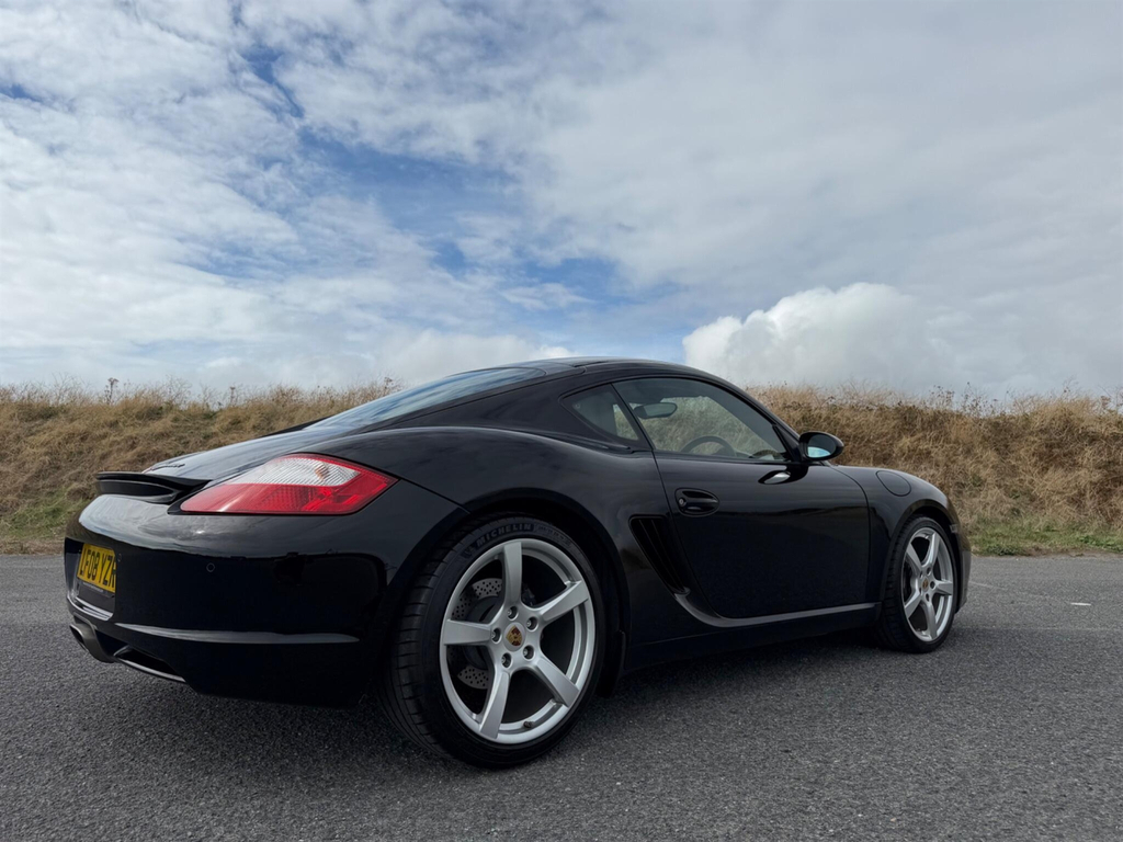 Porsche Cayman 3.4 S #15
