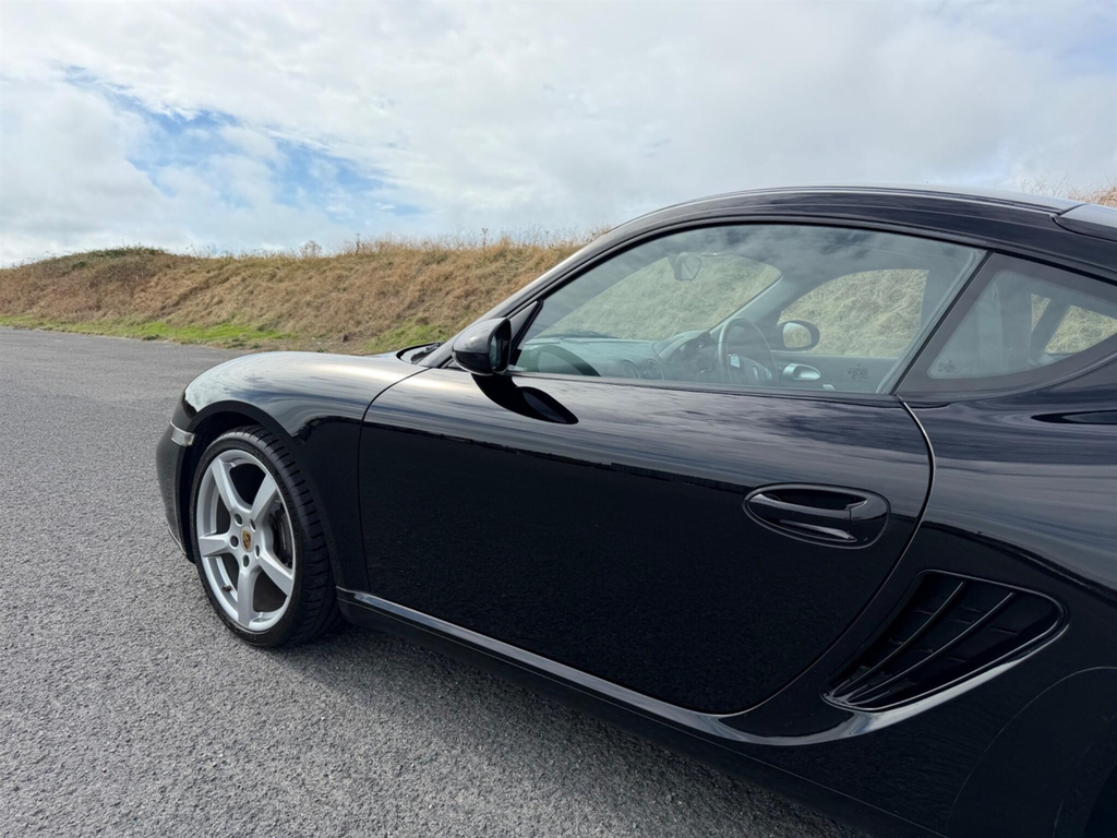 Porsche Cayman 3.4 S #46