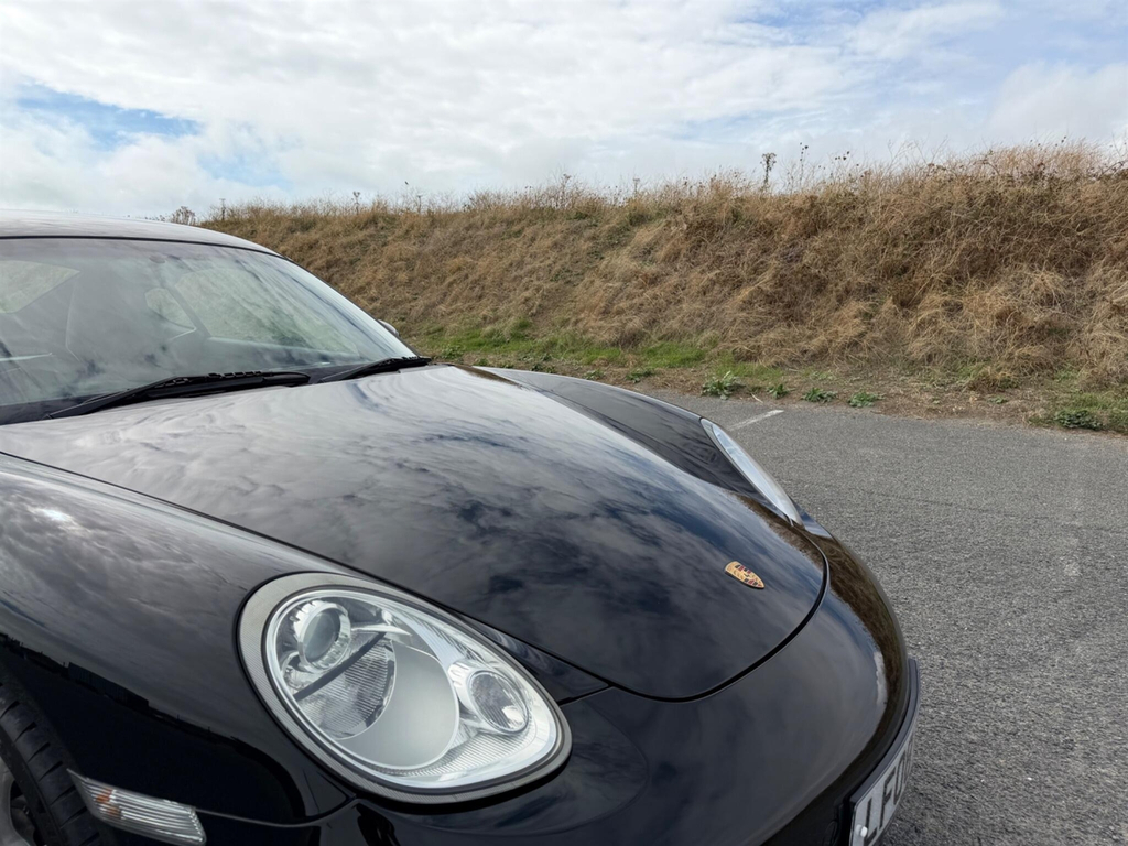 Porsche Cayman 3.4 S #39