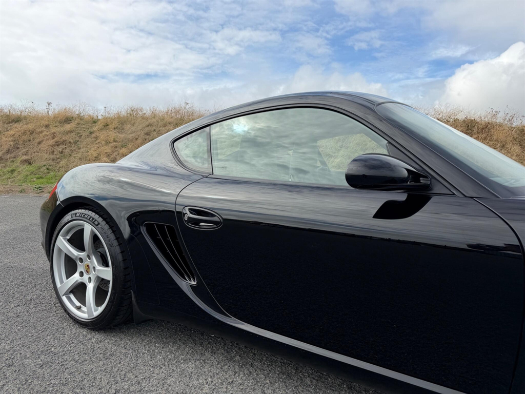 Porsche Cayman 3.4 S #41
