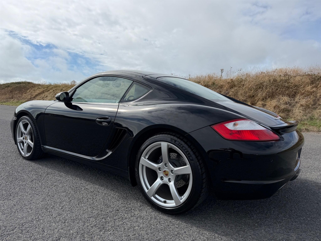 Porsche Cayman 3.4 S #19