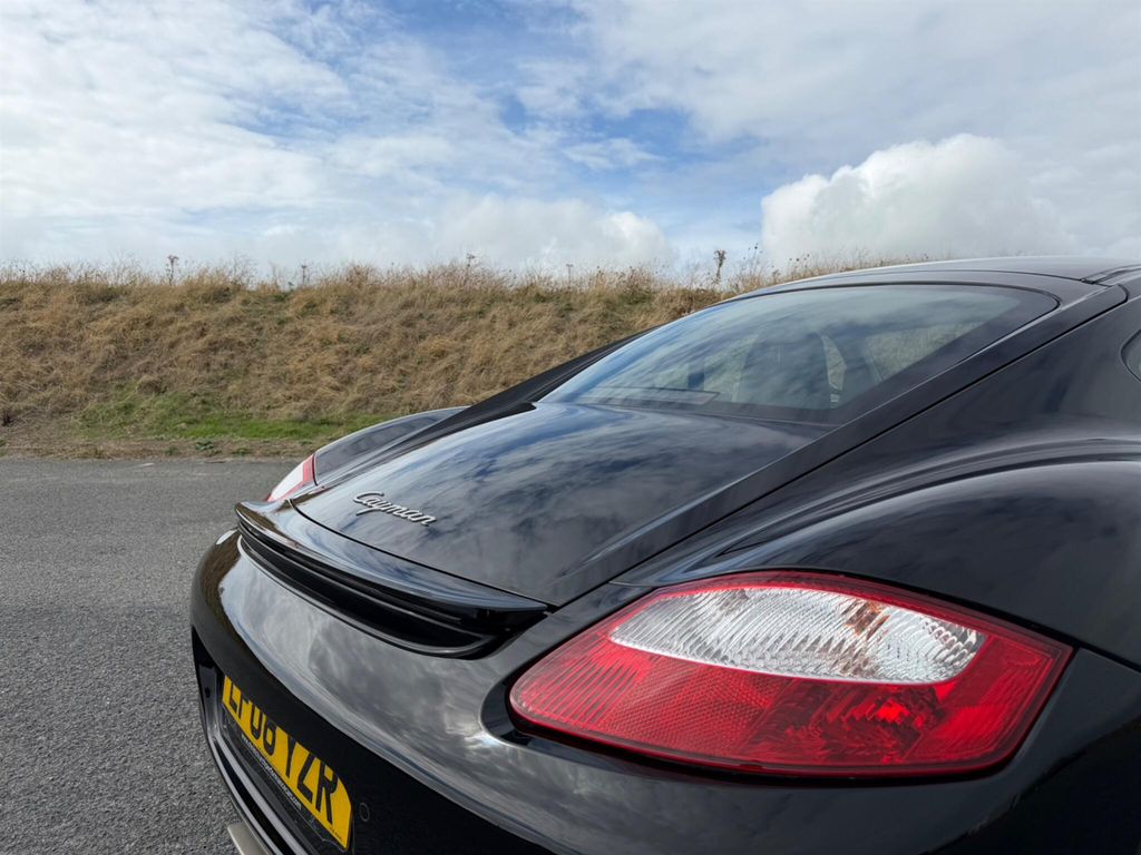 Porsche Cayman 3.4 S #37