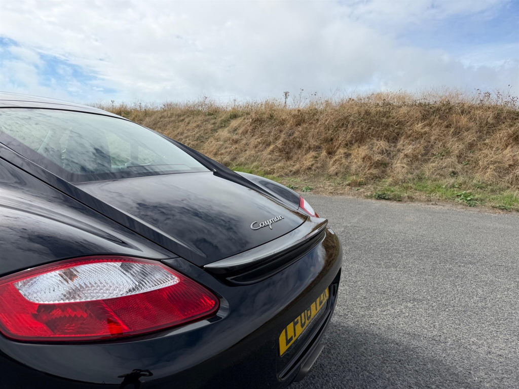Porsche Cayman 3.4 S #47
