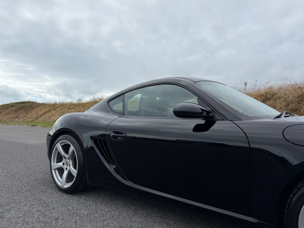 Porsche Cayman 3.4 S #23