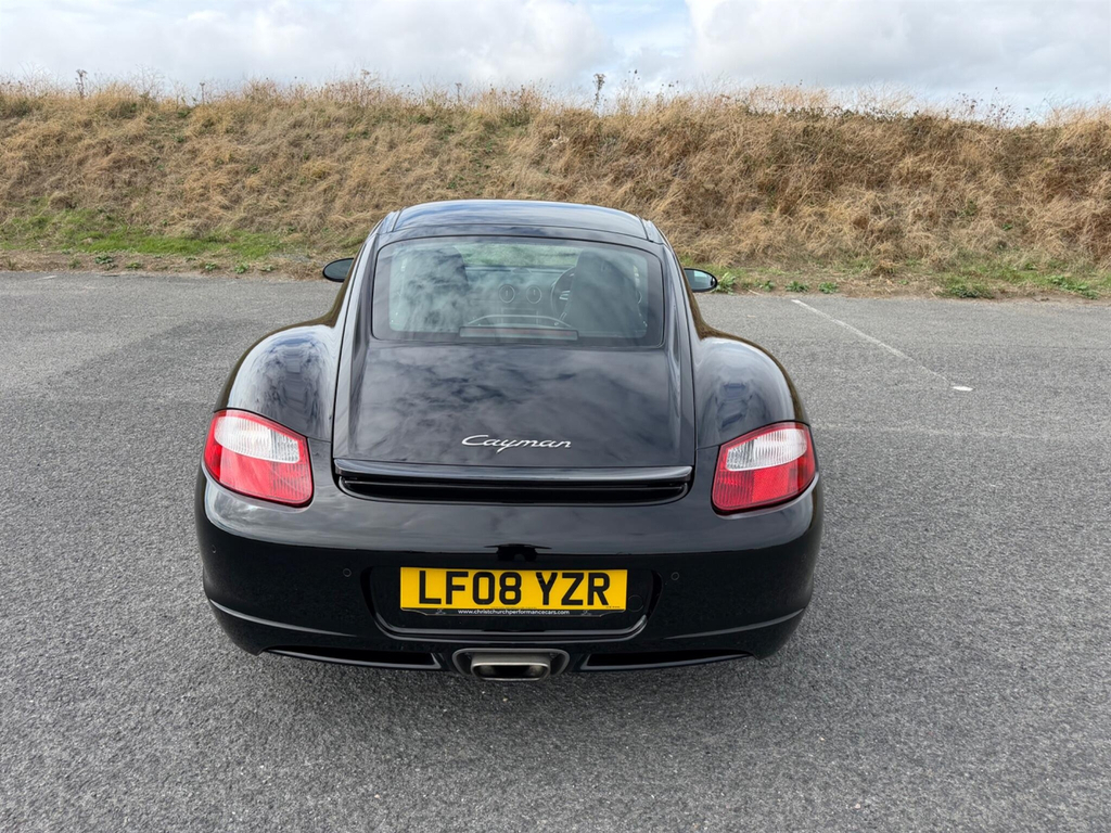 Porsche Cayman 3.4 S #14