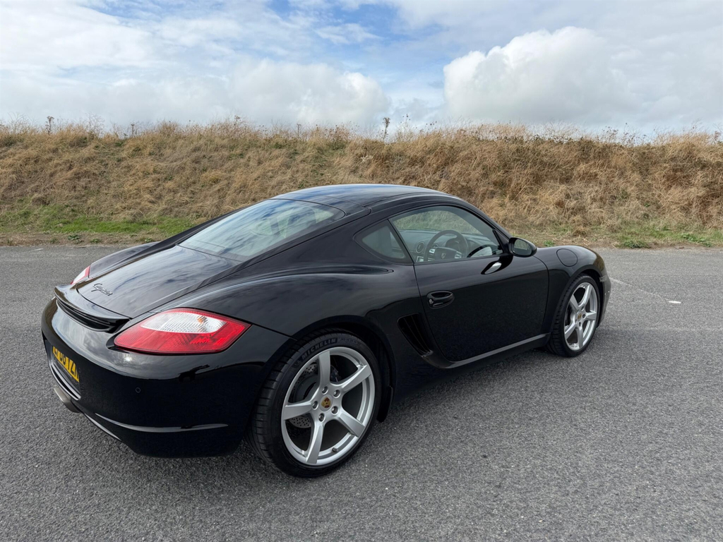 Porsche Cayman 3.4 S #16
