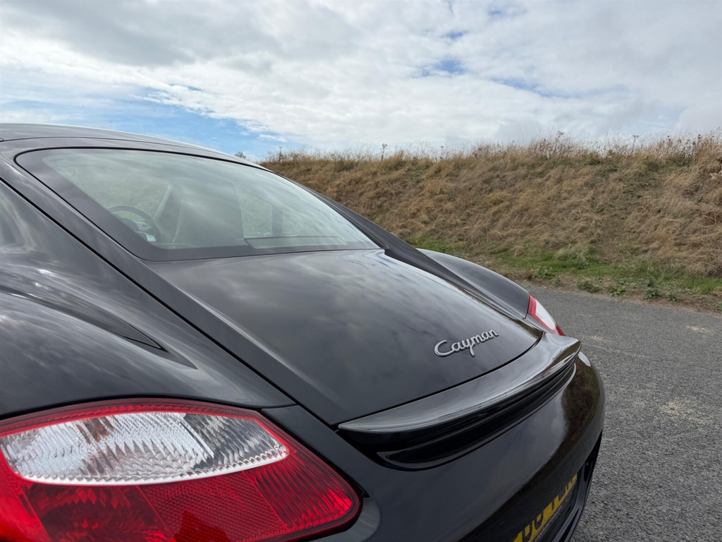 Porsche Cayman 3.4 S #32