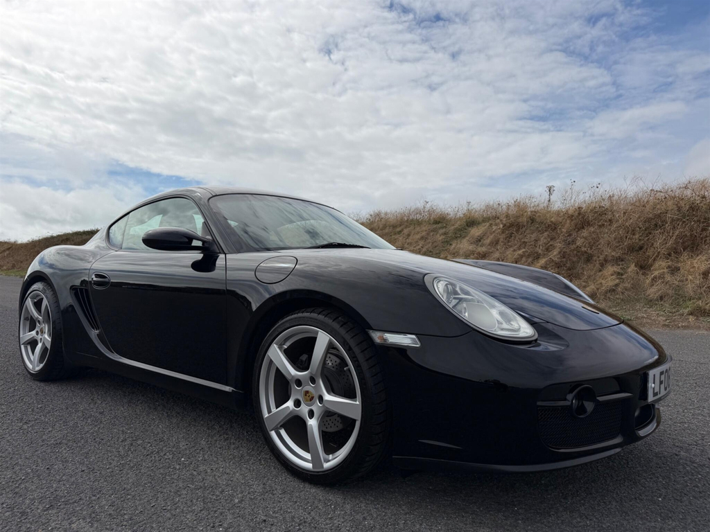 Porsche Cayman 3.4 S #20