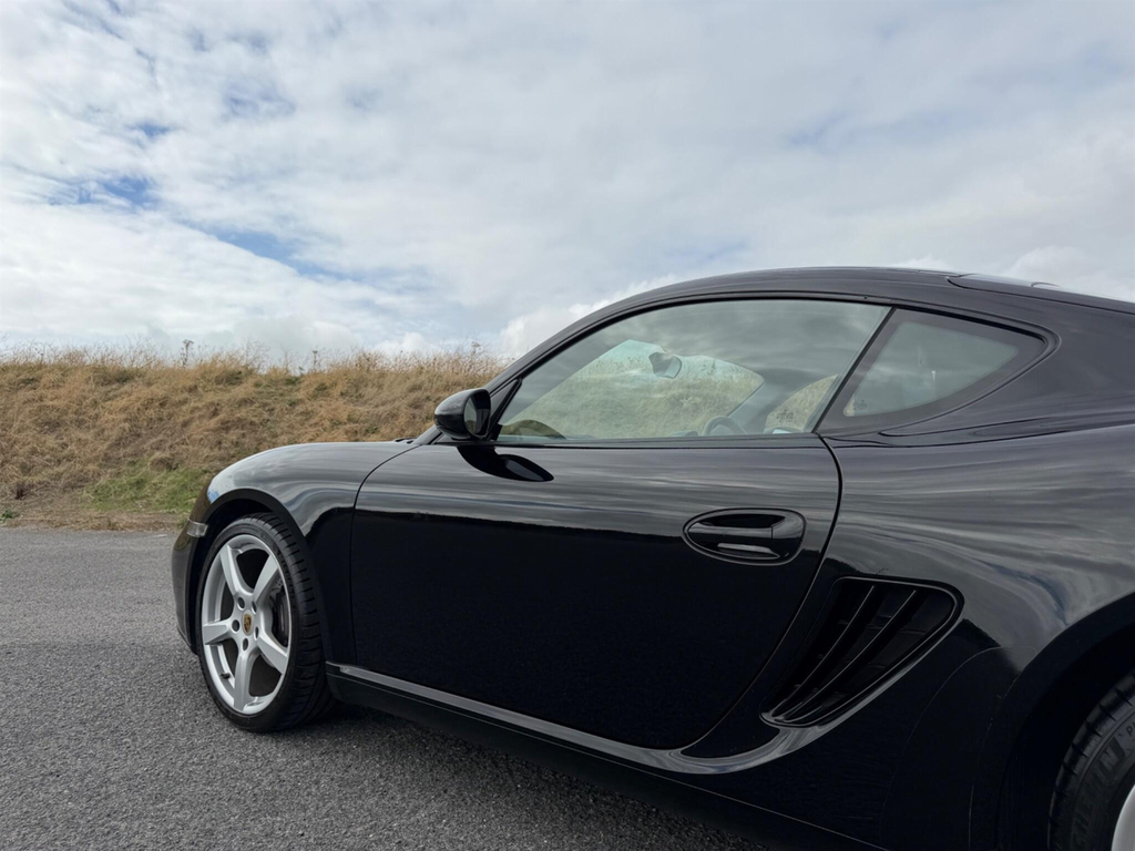 Porsche Cayman 3.4 S #34