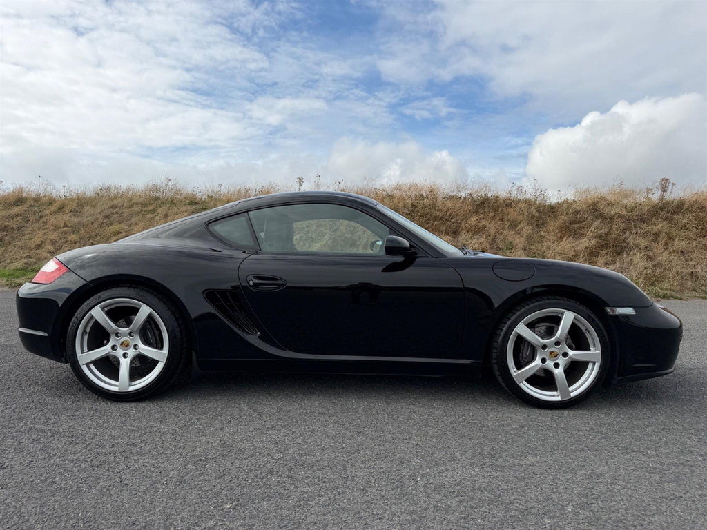 Porsche Cayman 3.4 S #17
