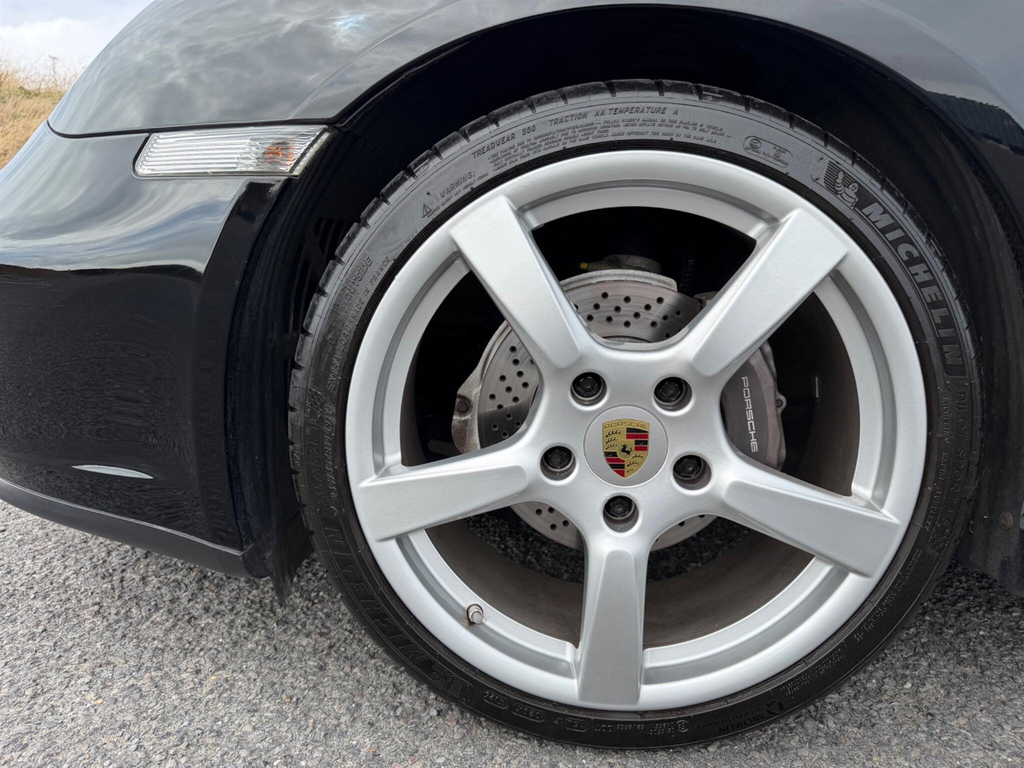 Porsche Cayman 3.4 S #56