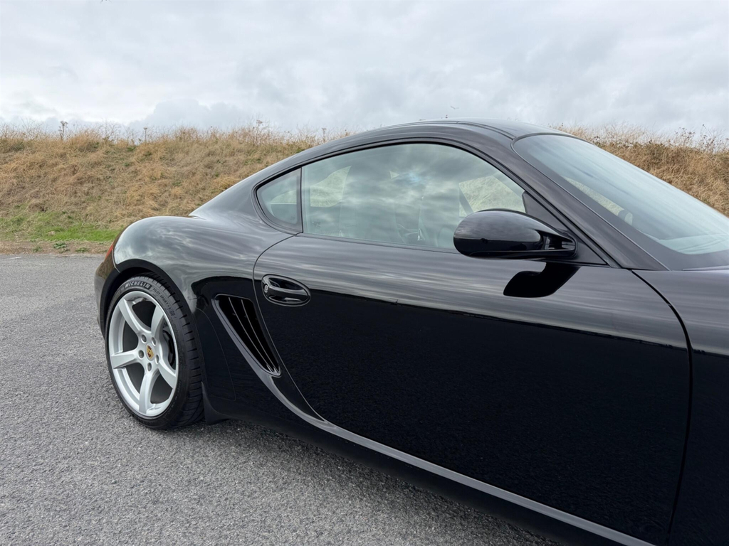 Porsche Cayman 3.4 S #26
