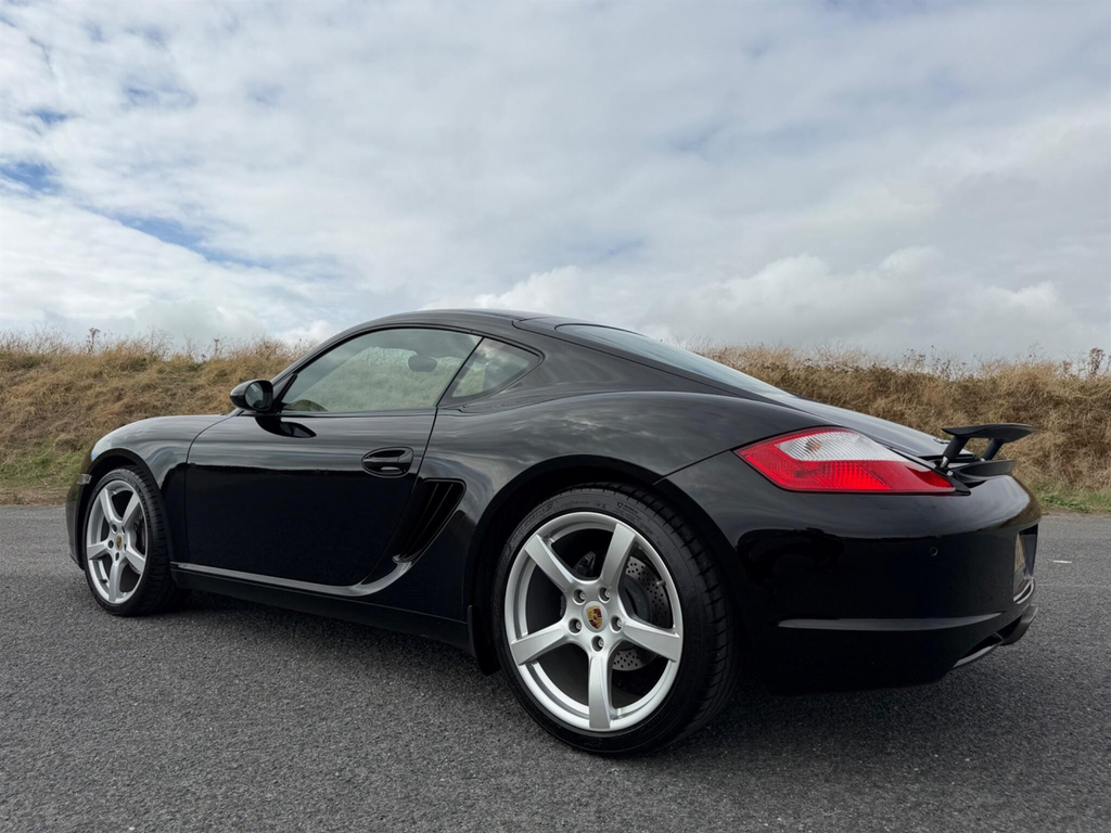 Porsche Cayman 3.4 S #9