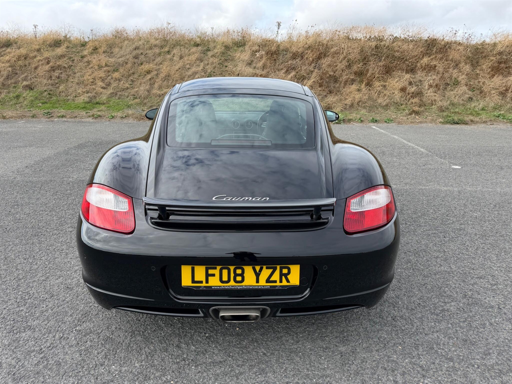 Porsche Cayman 3.4 S #12