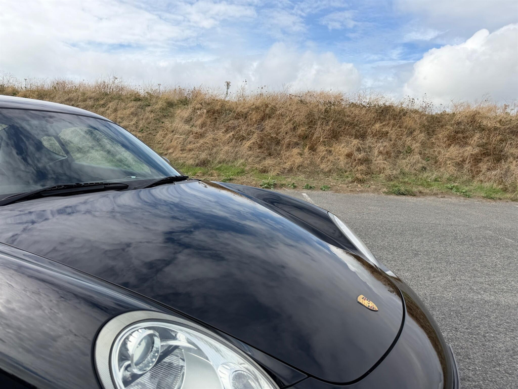 Porsche Cayman 3.4 S #42