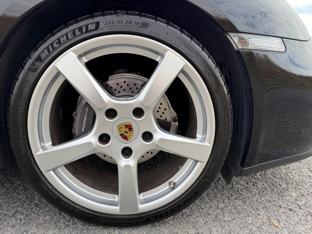 Porsche Cayman 3.4 S #53