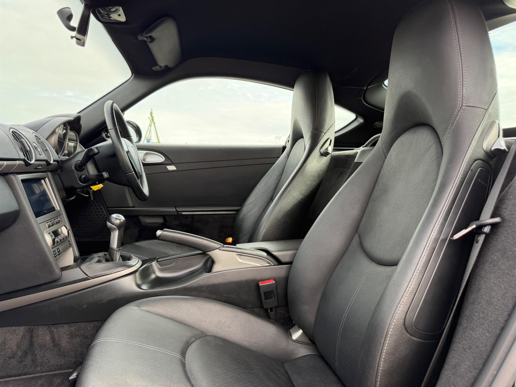 Porsche Cayman 3.4 S #49