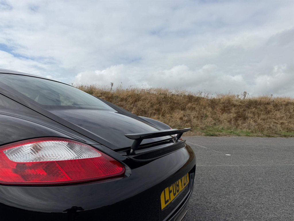 Porsche Cayman 3.4 S #33