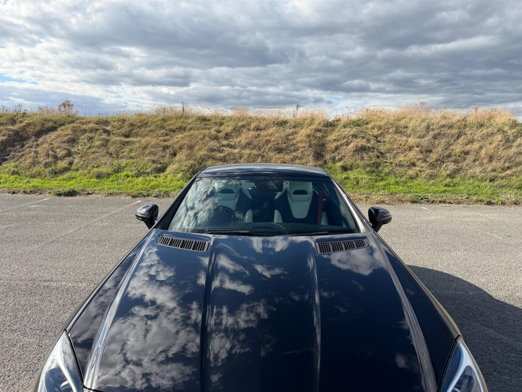 Mercedes-Benz SLC Diesel #23