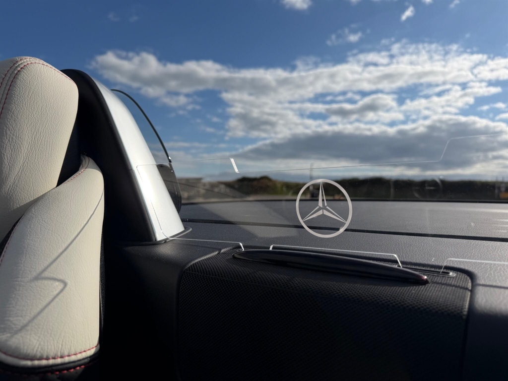 Mercedes-Benz SLC Diesel #45