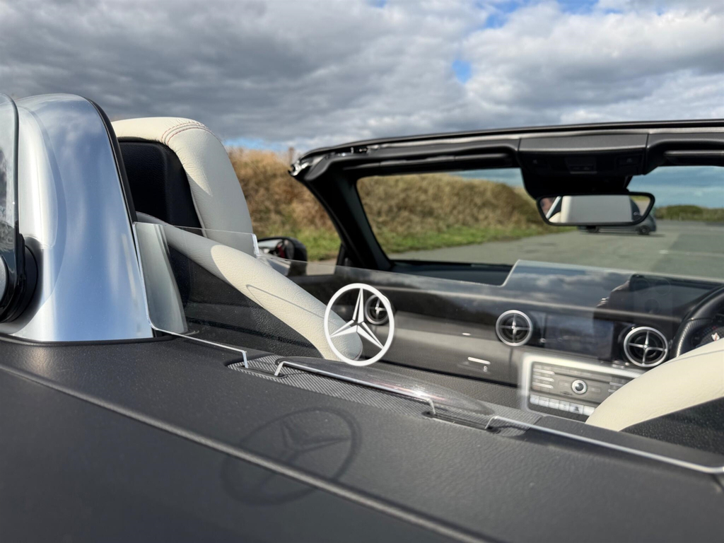 Mercedes-Benz SLC Diesel #42