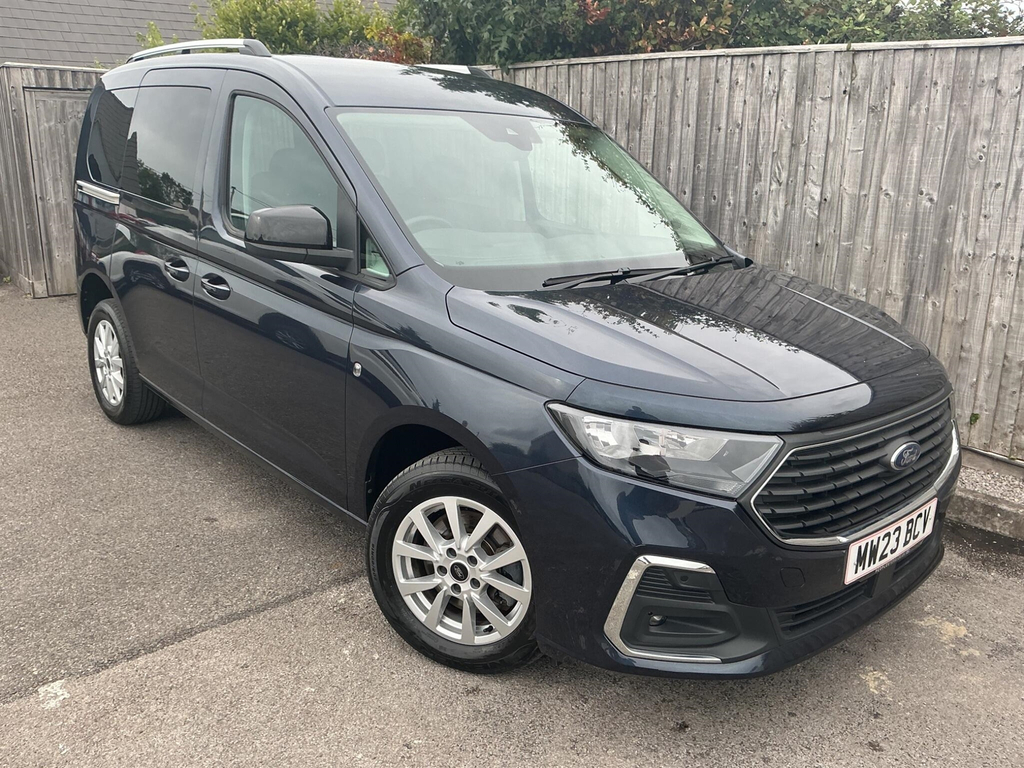 Ford Tourneo Connect 2.0 Ecoblue Titanium Dct Euro 6 Ss