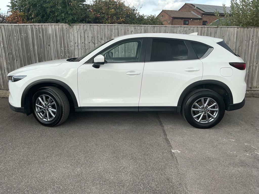 Mazda CX-5 2.0 E-skyactiv G Mhev Centre-line Euro 6 Ss SF25NXU  #3