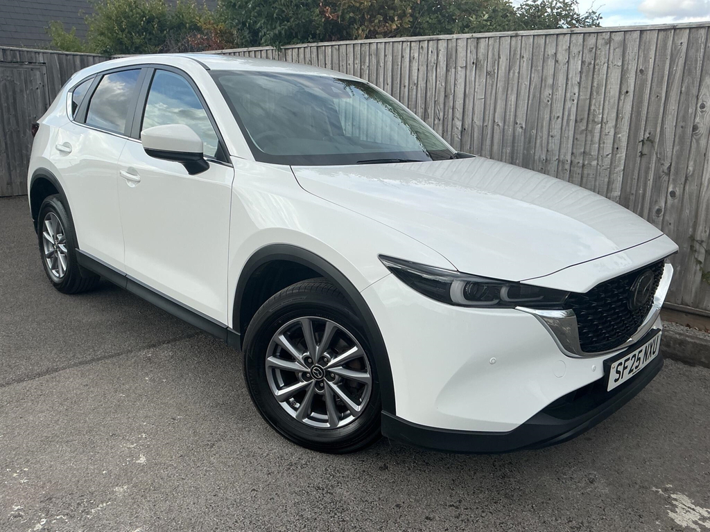 Mazda CX-5 2.0 E-skyactiv G Mhev Centre-line Euro 6 Ss