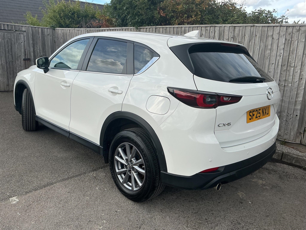 Mazda CX-5 2.0 E-skyactiv G Mhev Centre-line Euro 6 Ss SF25NXU  #4