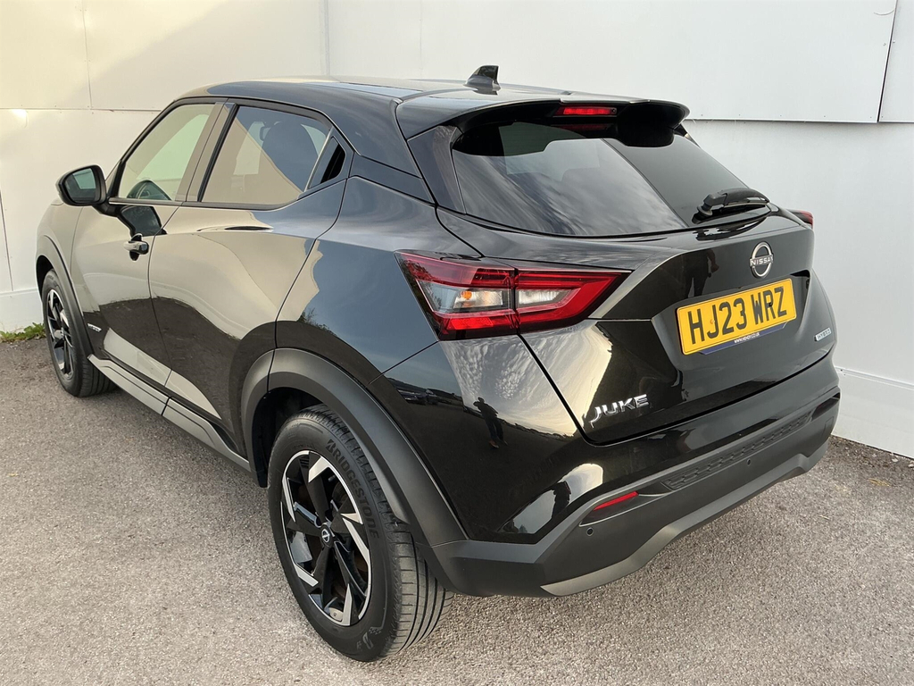 Nissan Juke 1.6 N-connecta Euro 6  #4