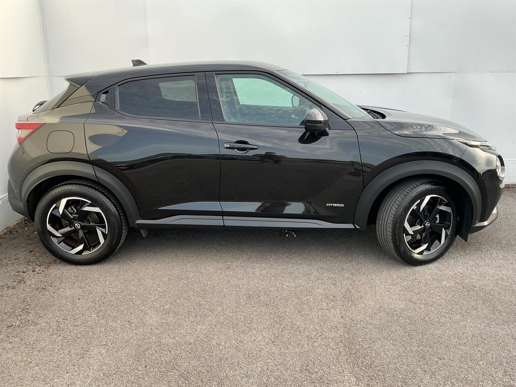 Nissan Juke 1.6 N-connecta Euro 6  #2
