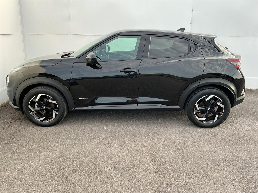 Nissan Juke 1.6 N-connecta Euro 6  #3
