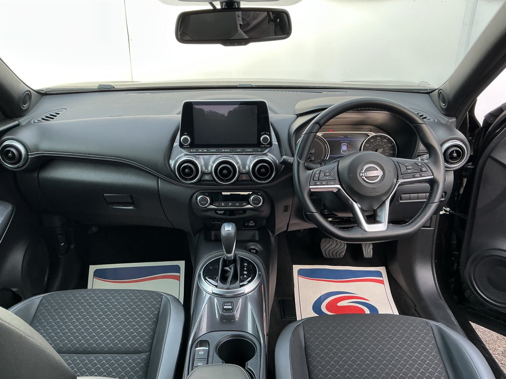 Nissan Juke 1.6 N-connecta Euro 6  #5