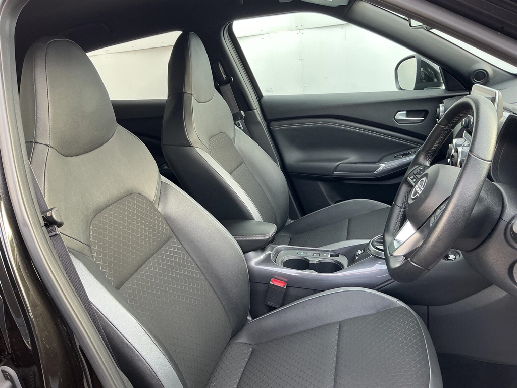 Nissan Juke 1.6 N-connecta Euro 6  #6