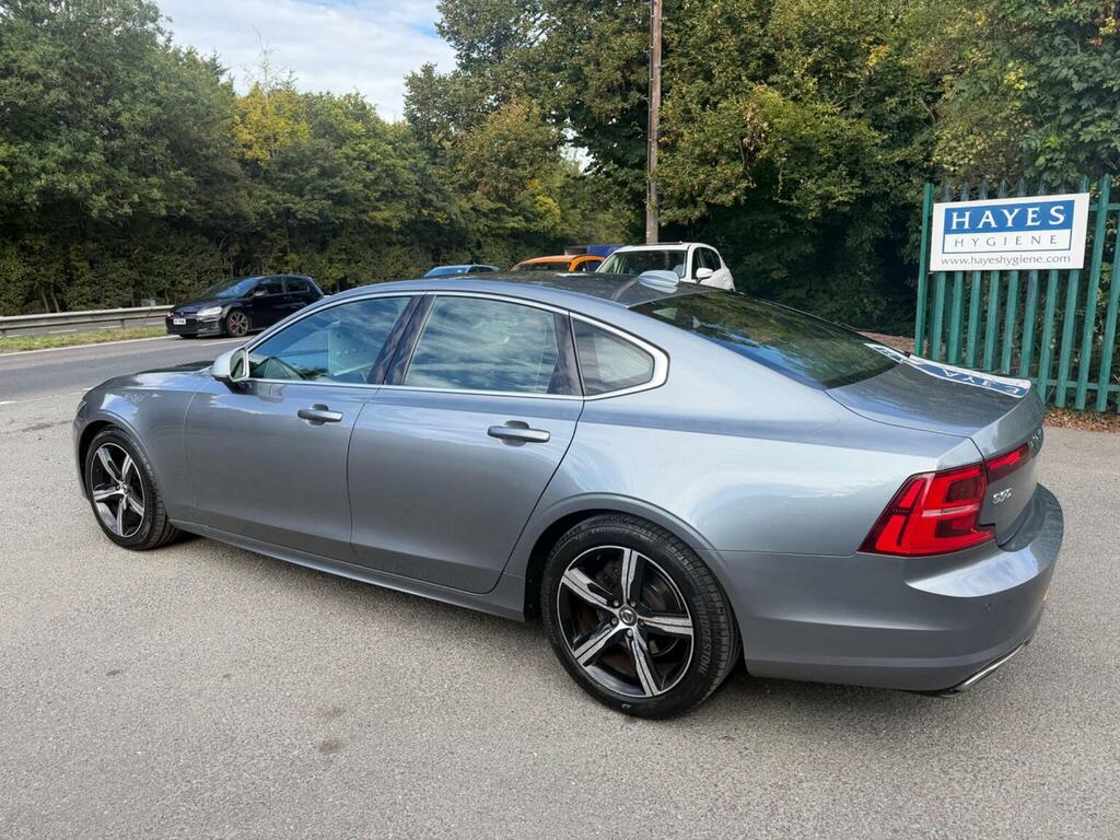 Volvo S90 Saloon 2.0 D4 R-design Plus Euro 6 Ss Grey #6