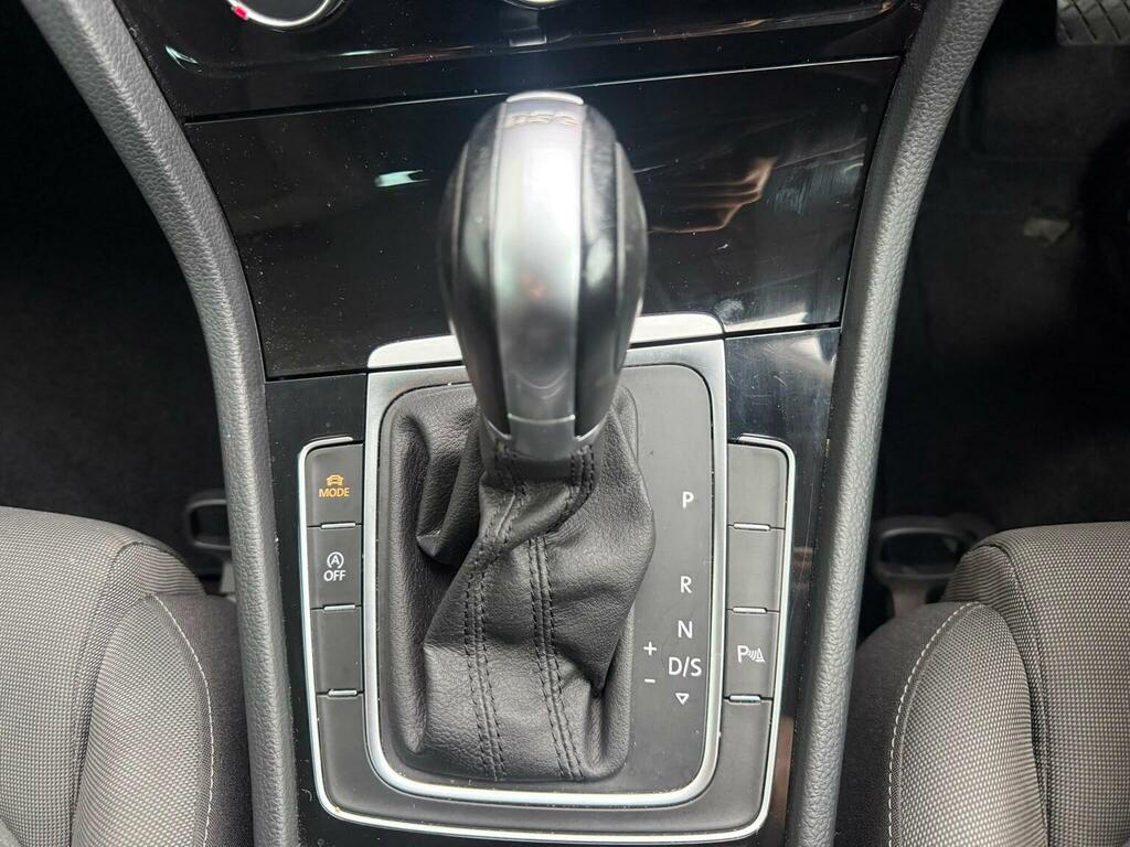 Volkswagen Golf 2.0 Tdi Bluemotion Tech Gt Dsg Euro 6 Ss Grey #5
