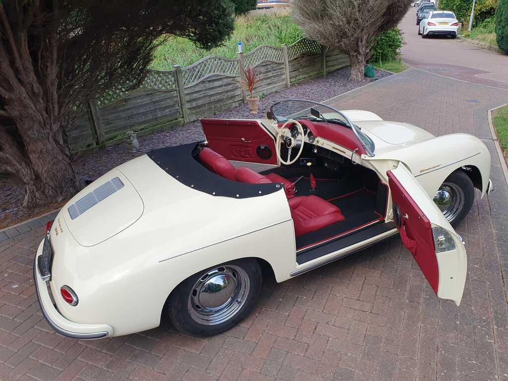 Porsche 356 Speedster Replica  #3
