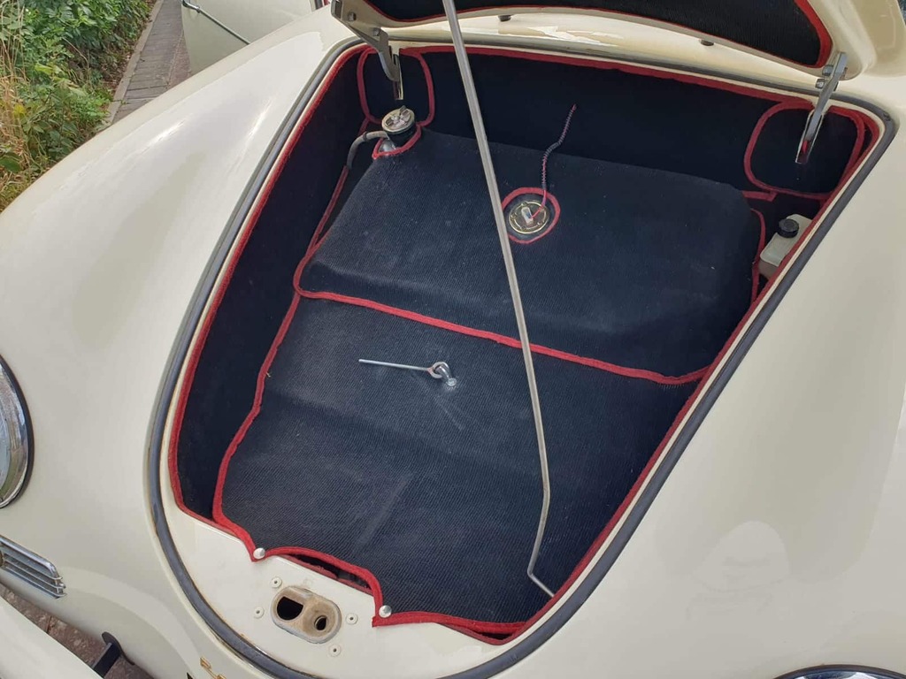 Porsche 356 Speedster Replica  #5