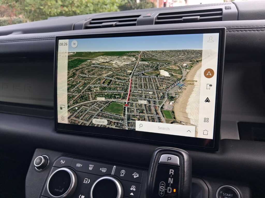 Land Rover Defender 110 2.0 P400e X-dynamic Se 110 Green #24