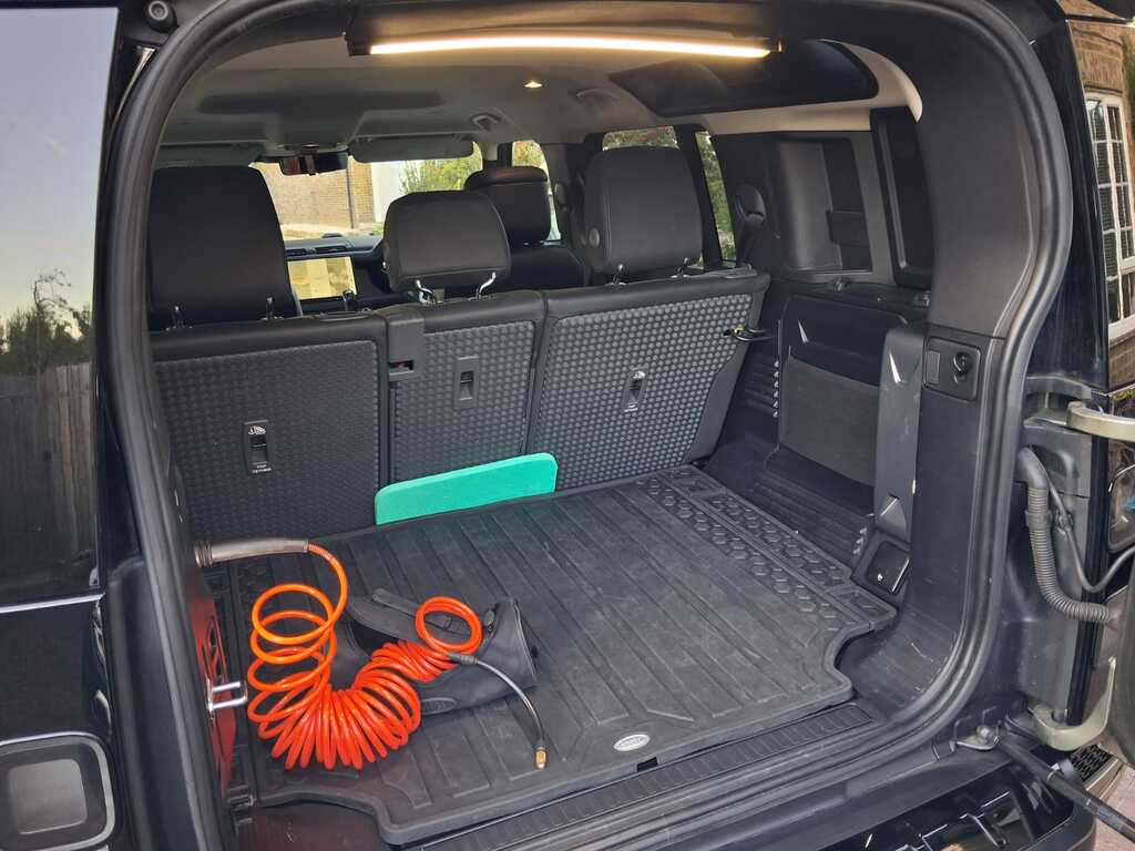 Land Rover Defender 110 2.0 P400e X-dynamic Se 110 Green #25