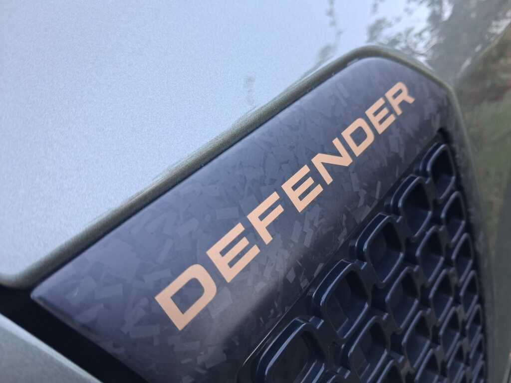 Land Rover Defender 110 2.0 P400e X-dynamic Se 110 Green #31