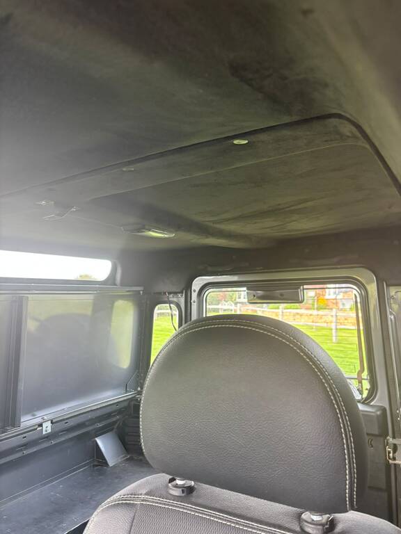 Land Rover Defender 90 2.2 Tdci Xs Hard Grey #6