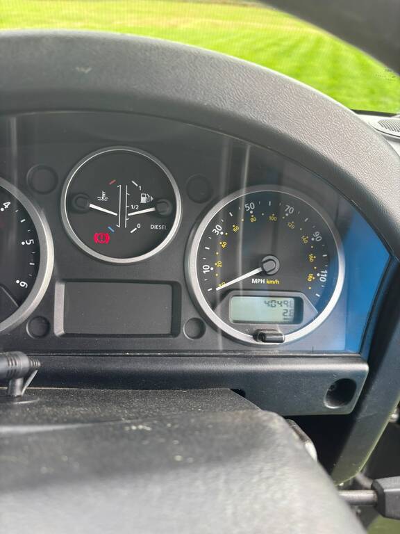 Land Rover Defender 90 2.2 Tdci Xs Hard Grey #4