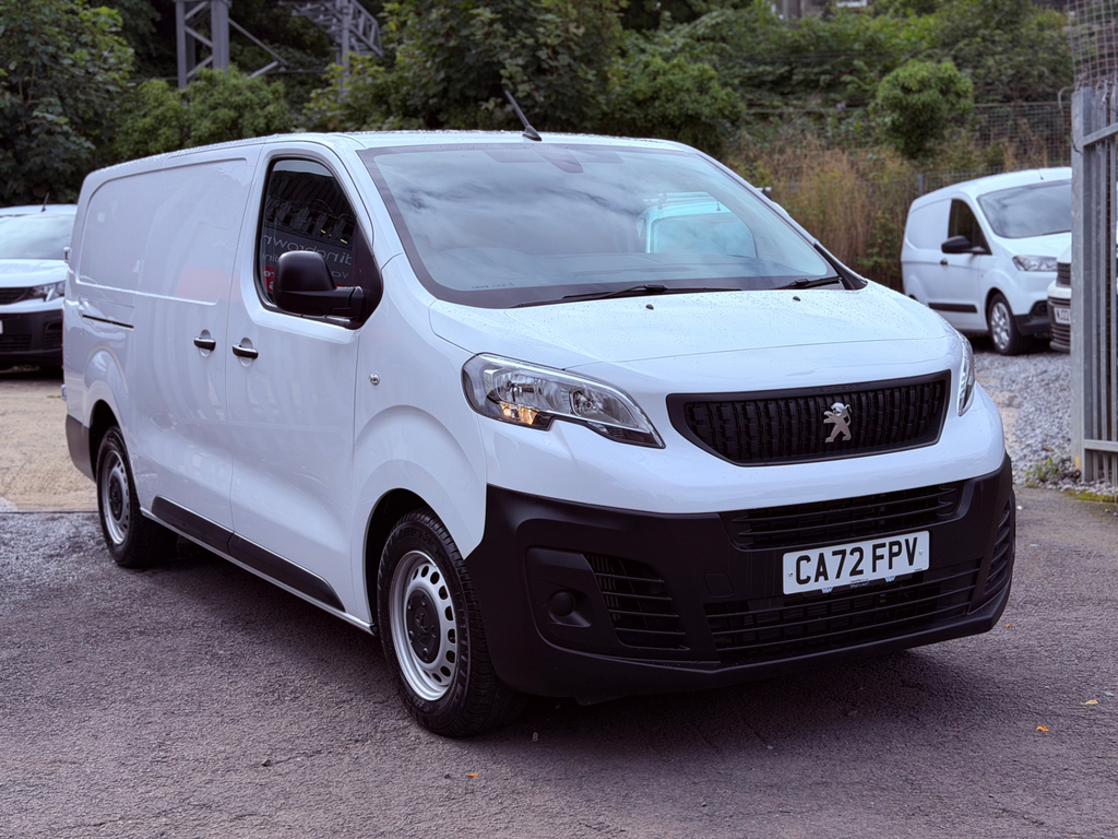 Peugeot Expert 1.5 Bluehdi 1000 Professional Premium Long Panel V