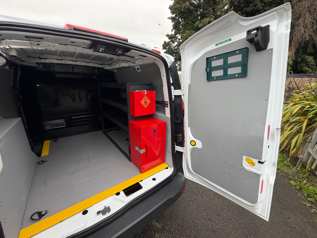 Ford Transit Connect 1.5 Tdci 220 Panel Van L1 H1 12 #6