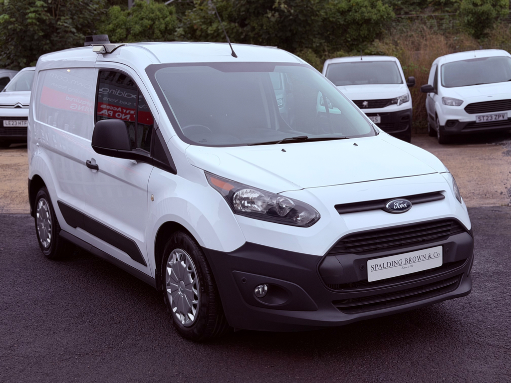 Ford Transit Connect 1.5 Tdci 220 Panel Van L1 H1 12