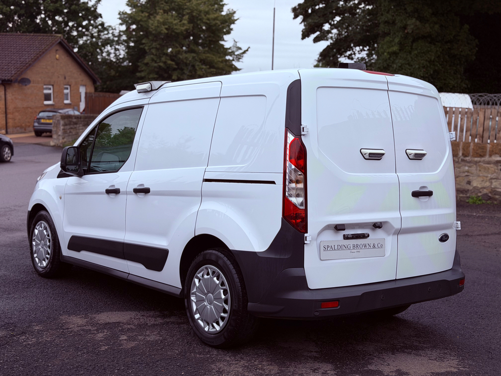 Ford Transit Connect 1.5 Tdci 220 Panel Van L1 H1 12 #2
